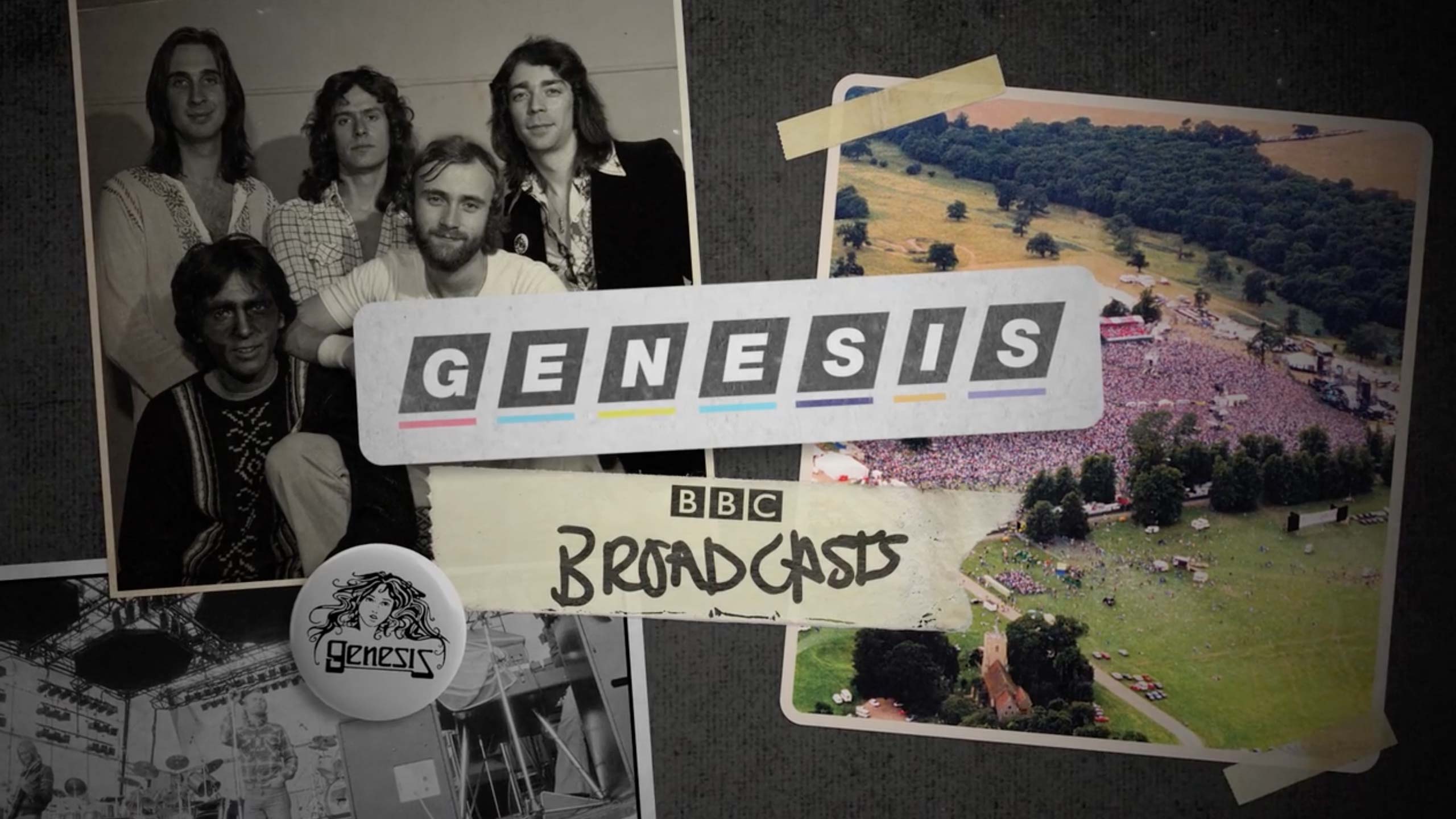 Genesis - Tell Me Why (Official Music Video) 